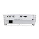 Acer H6542 Projecteur à focale standard 4000 ANSI lumens DLP 1080p (1920x1080) Blanc
