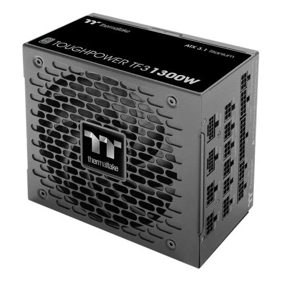 Thermaltake TF3 1300W unité d'alimentation d'énergie Noir Thermaltake TF3 1300W unité d'alimentation d'énergie Noir