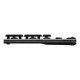 Logitech G G915 X LIGHTSPEED clavier Jouer USB + RF Wireless + Bluetooth QWERTZ Allemand Noir Logitech G G915 X LIGHTSPEED clavier Jouer USB + RF Wireless + Bluetooth QWERTZ Allemand Noir