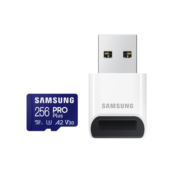 Samsung MB-MD256S 256 Go MicroSDXC UHS-I Classe 10