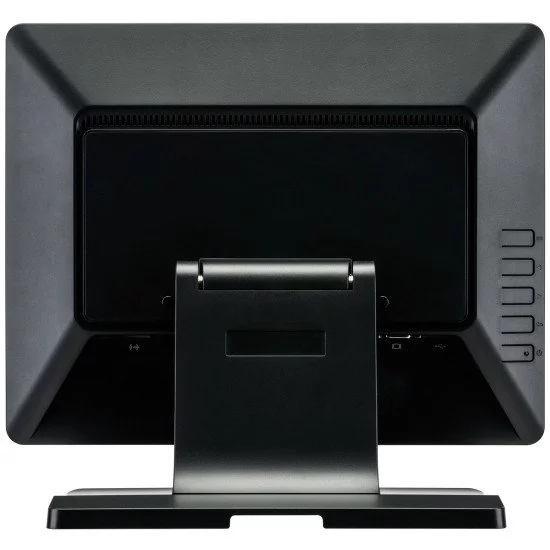 iiyama ProLite T1521MSC-B2 écran PC 38,1 cm (15") 1024 x 768 pixels XGA LED Écran tactile Dessus de table Noir iiyama ProLite T1521MSC-B2 écran PC 38,1 cm (15") 1024 x 768 pixels XGA LED Écran tactile Dessus de table Noir