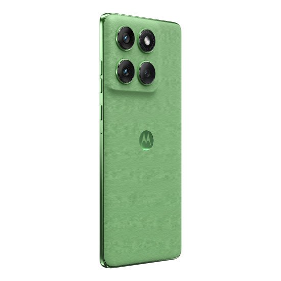 Motorola edge 60 16,9 cm (6.67") Double SIM Android 15 5G USB Type-C 12 Go 512 Go 5200 mAh Vert