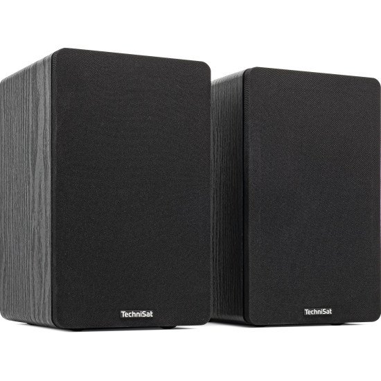 TechniSat RLS 1 2-voies Noir Avec fil &sans fil 50 W