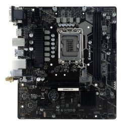 Biostar Z690MX2-E D4 carte mère Intel Z690 LGA 1700 micro ATX