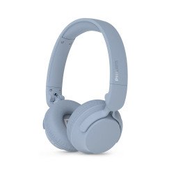 Philips TAH4000LB/00 casque Sans fil Arceau Appels/Musique USB Type-C Bluetooth Bleu clair