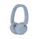 Philips TAH4000LB/00 casque Sans fil Arceau Appels/Musique USB Type-C Bluetooth Bleu clair