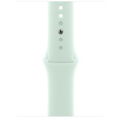 Apple MDRW4ZM/A accessoire intelligent à porter sur soi Bande Aigue-marine Fluoroélastomère Apple MDRW4ZM/A accessoire intelligent à porter sur soi Bande Aigue-marine Fluoroélastomère