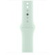Apple MDRW4ZM/A accessoire intelligent à porter sur soi Bande Aigue-marine Fluoroélastomère Apple MDRW4ZM/A accessoire intelligent à porter sur soi Bande Aigue-marine Fluoroélastomère