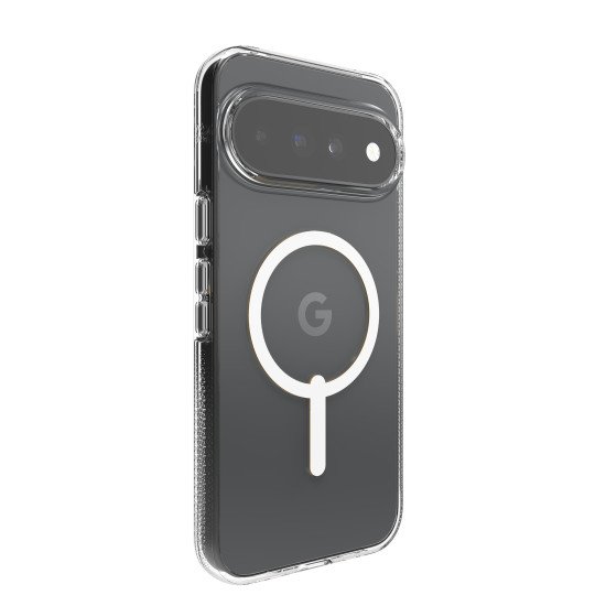 ZAGG Crystal Palace Snap coque de protection pour téléphones portables 17,3 cm (6.8") Housse Transparent