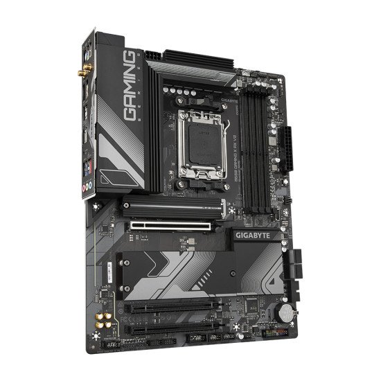 Gigabyte B650 GAMING X AX V2 carte mère AMD B650 Emplacement AM5 ATX