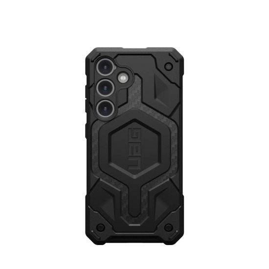 Urban Armor Gear Monarch coque de protection pour téléphones portables 15,8 cm (6.2") Housse Noir