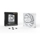 be quiet! Pure Wings 3 120mm PWM high-speed White Boitier PC Ventilateur 12 cm Blanc 1 pièce(s)