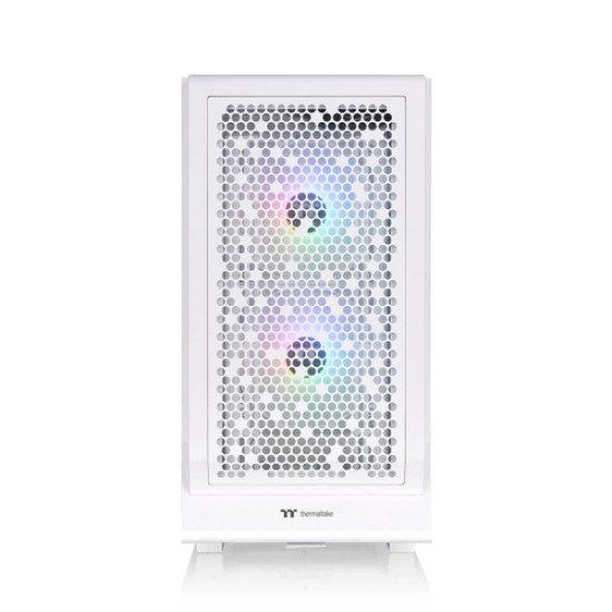 Thermaltake Ceres 330 TG Midi Tower Blanc