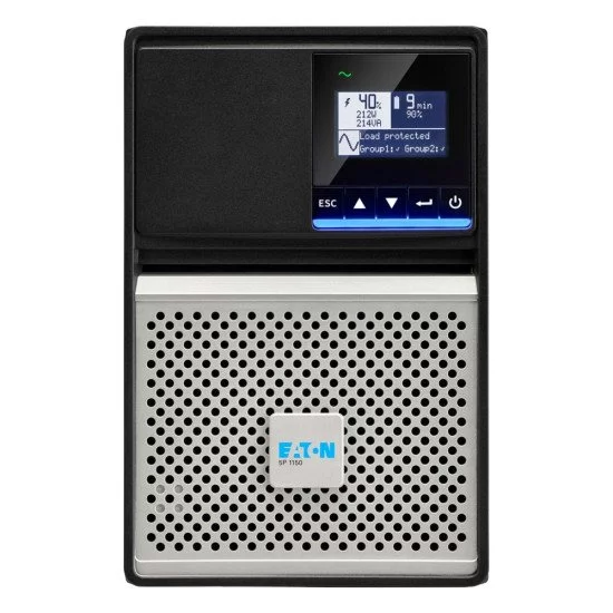 Eaton 5P Gen2 UPS Interactivité de ligne 920 W 8 sortie(s) CA Eaton 5P Gen2 UPS Interactivité de ligne 920 W 8 sortie(s) CA