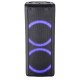 Reflexion PS09BT haut-parleur portable et de fête Enceinte portable stéréo Noir 500 W