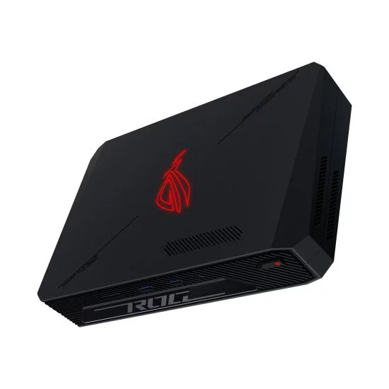 ASUS ROG NUC RNUC14SRKU7168A0I Intel Core Ultra 7 155H 16 Go DDR5-SDRAM 512 Go SSD NVIDIA GeForce RTX 4060 Mini PC Noir ASUS ROG NUC RNUC14SRKU7168A0I Intel Core Ultra 7 155H 16 Go DDR5-SDRAM 512 Go SSD NVIDIA GeForce RTX 4060 Mini PC Noir