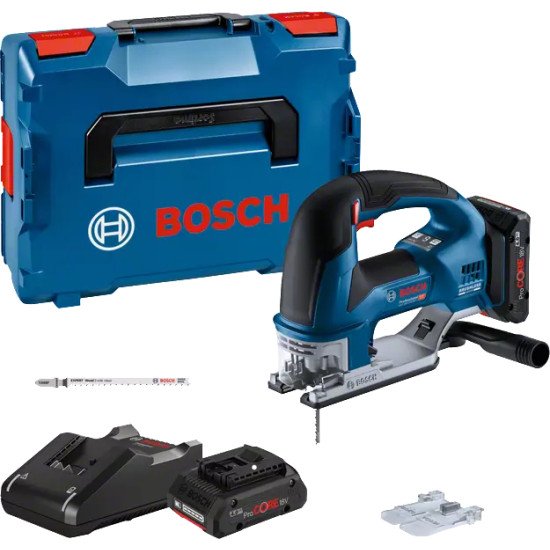 Bosch GST 18V-155 BC scie sauteuse 3800 spm 2 kg