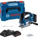 Bosch GST 18V-155 BC scie sauteuse 3800 spm 2 kg