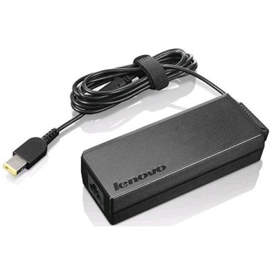 Lenovo ThinkPad 90W AC Adapter (Slim Tip) adaptateur de puissance & onduleur