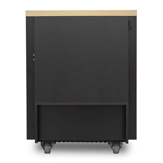 APC Netshelter CX 18U Rack autonome Gris