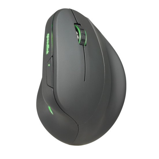 SPEEDLINK SL-630026-BK souris Gaming Droitier RF sans fil Optique 3200 DPI
