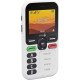 Doro Leva X10 6,1 cm (2.4") 118 g Graphite Téléphone pour seniors Doro Leva X10 6,1 cm (2.4") 118 g Graphite Téléphone pour seniors