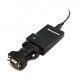 Lenovo USB 3.0 - DVI/VGA USB A DVI/VGA Noir