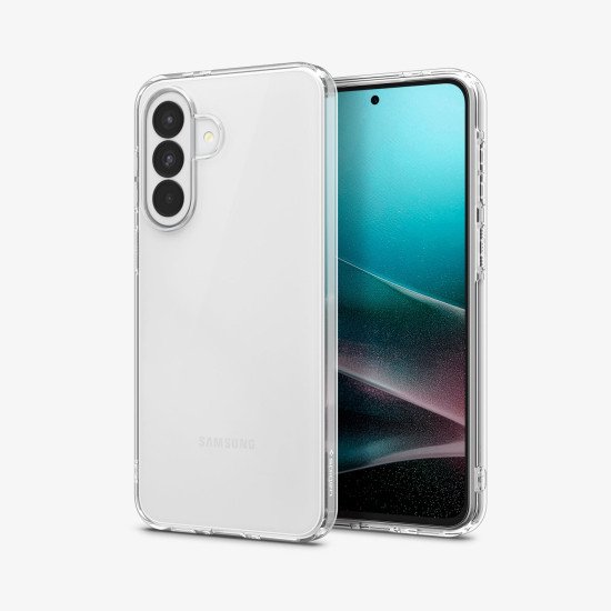 Spigen Liquid Crystal coque de protection pour téléphones portables 17 cm (6.7") Housse Transparent