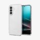 Spigen Liquid Crystal coque de protection pour téléphones portables 17 cm (6.7") Housse Transparent