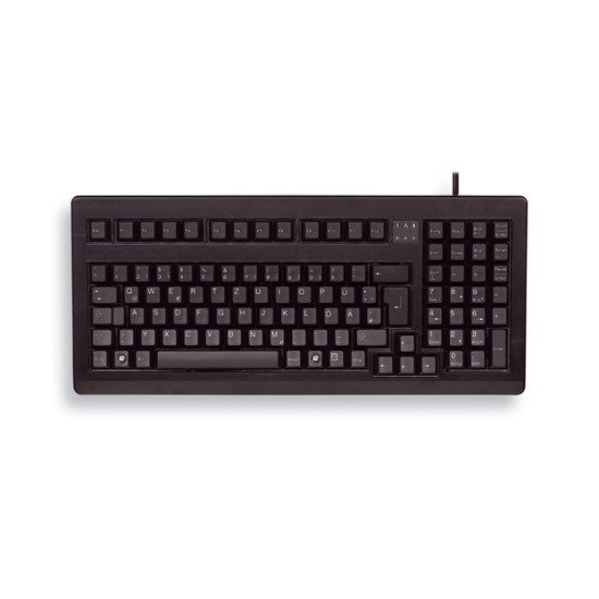 CHERRY G80-1800 clavier USB QWERTY Anglais américain Noir