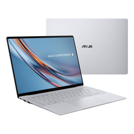ASUS ExpertBook Ultra B9406CAA-TH0875X-S Copilot+ PC Intel Core Ultra 7 356H Ordinateur portable 35,6 cm (14") WQXGA+ 32 Go LPDDR5x-SDRAM 1 To SSD Wi-Fi 7 (802.11be) Windows 11 Pro US International Gris