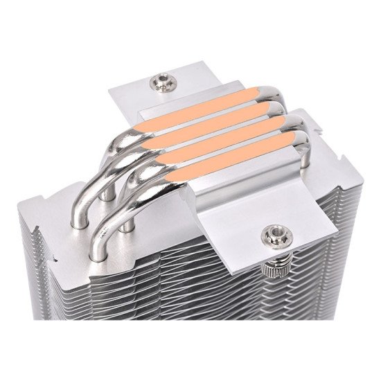 Thermaltake UX400 ARGB Sync Processeur Refroidisseur d'air 12 cm Noir 1 pièce(s)