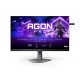 AOC G2 AG276FK écran PC 68,6 cm (27") 1920 x 1080 pixels Full HD LED Noir, Gris