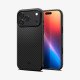 Spigen Enzo Aramid T (MagFit) coque de protection pour téléphones portables 17,5 cm (6.9") Housse Noir