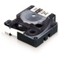 DYMO 12mm RHINO Coloured vinyl ruban d'étiquette D1 DYMO 12mm RHINO Coloured vinyl ruban d'étiquette D1