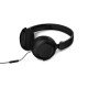 Philips TAH2100BK/00 casque Avec fil Arceau Appels/Musique Noir