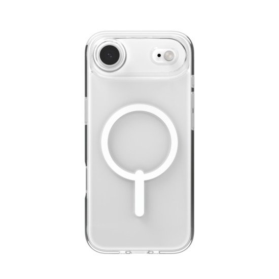 ZAGG Crystal Palace Lite Snap coque de protection pour téléphones portables 16,5 cm (6.5") Housse Transparent ZAGG Crystal Palace Lite Snap coque de protection pour téléphones portables 16,5 cm (6.5") Housse Transparent