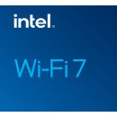 Intel Wi-Fi 7 BE202 Interne WLAN / Bluetooth 2400 Mbit/s
