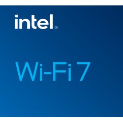 Intel Wi-Fi 7 BE202 Interne WLAN / Bluetooth 2400 Mbit/s