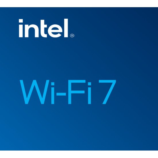 Intel Wi-Fi 7 BE202 Interne WLAN / Bluetooth 2400 Mbit/s Intel Wi-Fi 7 BE202 Interne WLAN / Bluetooth 2400 Mbit/s