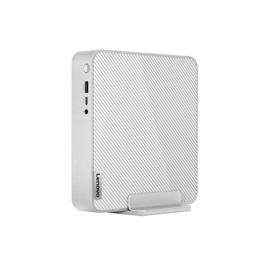 Lenovo IdeaCentre Mini 01IRH8 Intel® Core™ i5 i5-13420H 16 Go DDR4-SDRAM 512 Go SSD Mini PC Gris