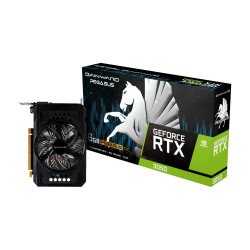 Gainward RTX3050 Pegasus OC NVIDIA GeForce RTX 3050 6 Go GDDR6 Gainward RTX3050 Pegasus OC NVIDIA GeForce RTX 3050 6 Go GDDR6