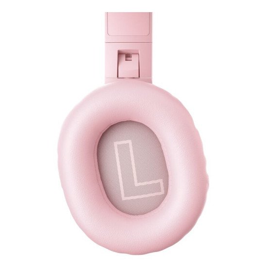 Belkin SoundForm Play ANC Casque Avec fil &sans fil Arceau Musique Bluetooth Rose