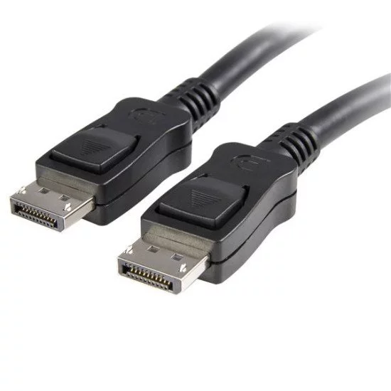 StarTech.com Câble 2m certifié VESA Mini DisplayPort vers DisplayPort 1.4 -  8K 60Hz HBR3 HDR - Super UHD mDP vers DP 1.4 - Ultra HD 4K 120Hz Diamètre  Fin (34 AWG) 
