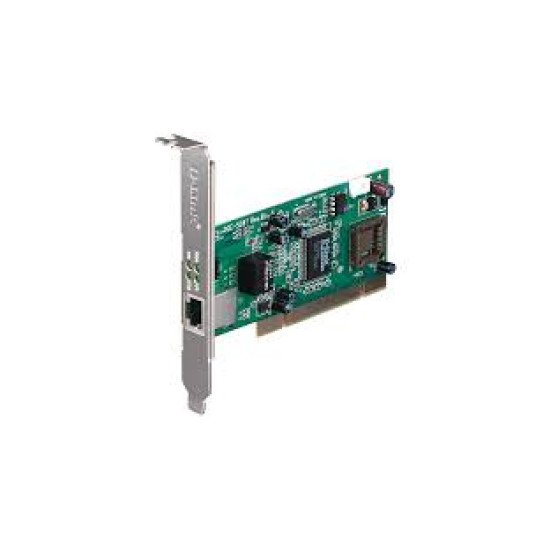 D-Link Adaptateur réseau PCI DGE-528T