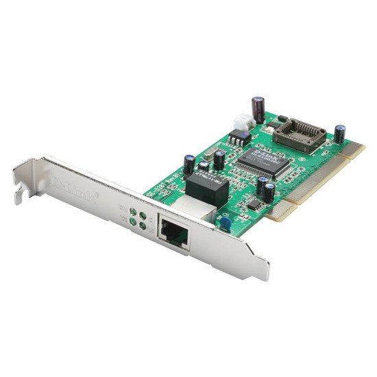 D-Link Adaptateur réseau PCI DGE-528T D-Link Adaptateur réseau PCI DGE-528T