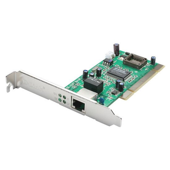 D-Link Adaptateur réseau PCI DGE-528T