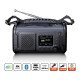 Lenco PDR-055BK Radio portable Noir