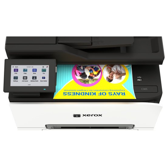Xerox C305ae Laser A4 2400 x 600 DPI 32 ppm Wifi