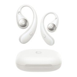 Baseus Eli Sport 2 Casque True Wireless Stereo (TWS) Crochets auriculaires Sports Bluetooth Blanc